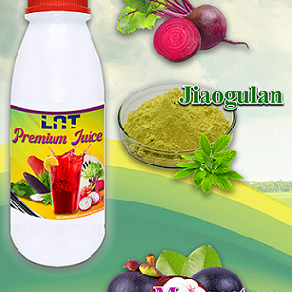 LNT Premium  Juice